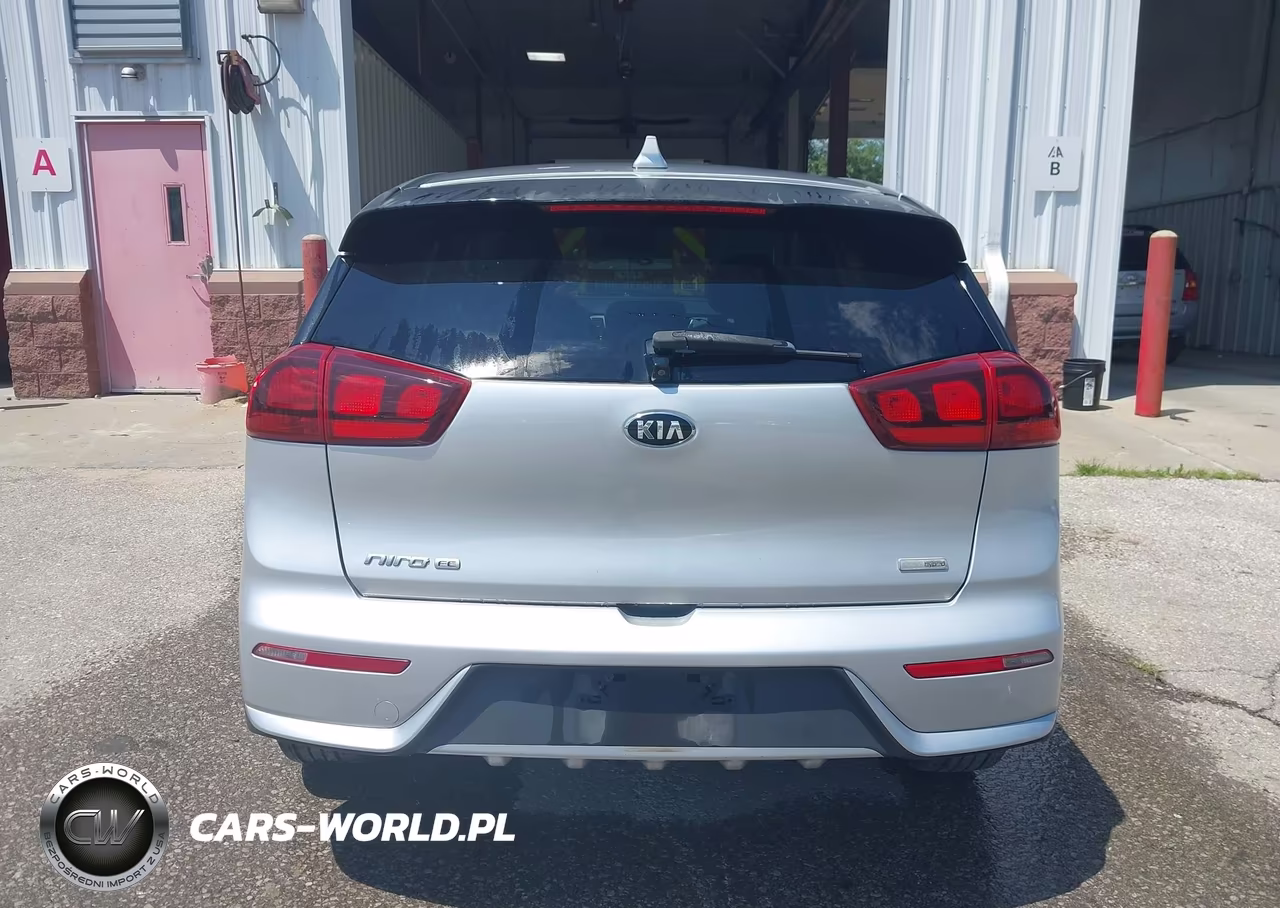 2018 Kia Niro Fe VIN:KNDCB3LC1J5147463 - 21