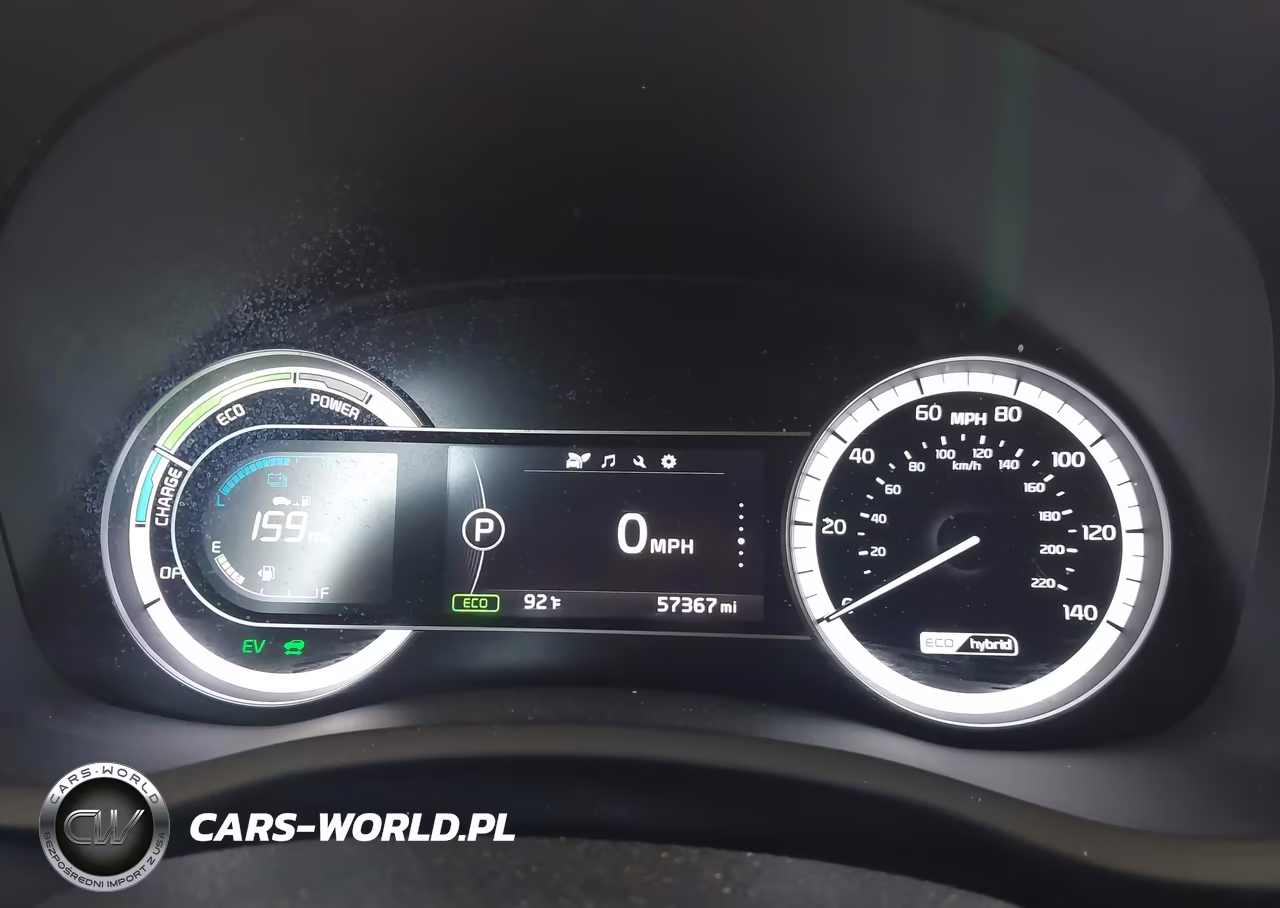 2018 Kia Niro Fe VIN:KNDCB3LC1J5147463 - 7