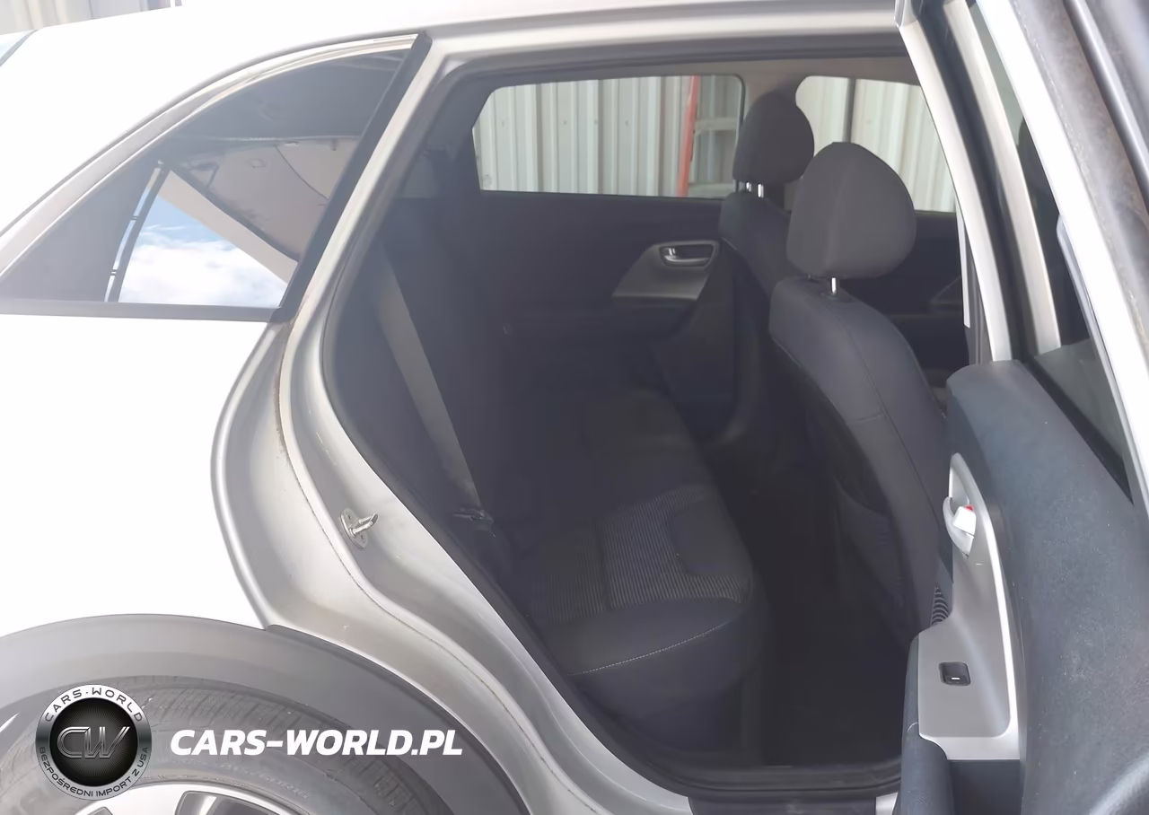 2018 Kia Niro Fe VIN:KNDCB3LC1J5147463 - 8