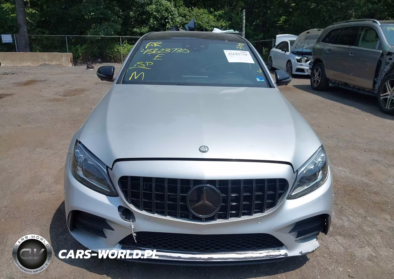 2020 Mercedes-Benz Amg C 43 4Matic VIN:55SWF6EB3LU324392 - 12