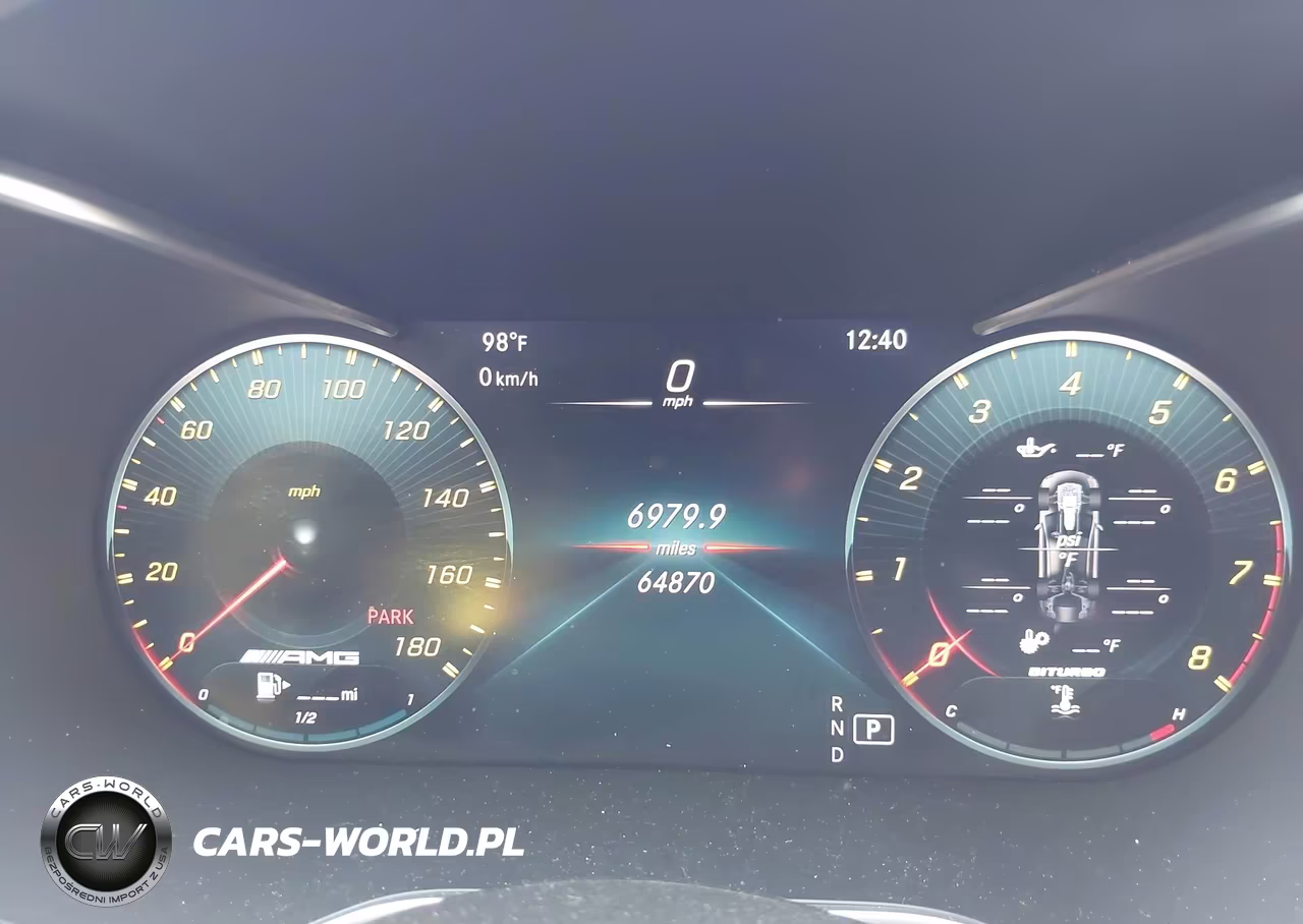 2020 Mercedes-Benz Amg C 43 4Matic VIN:55SWF6EB3LU324392 - 7