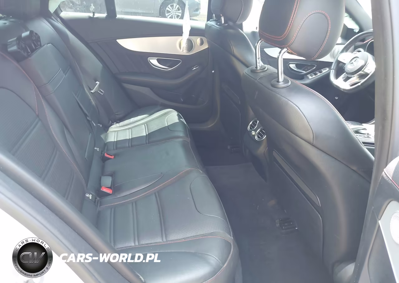 2020 Mercedes-Benz Amg C 43 4Matic VIN:55SWF6EB3LU324392 - 8