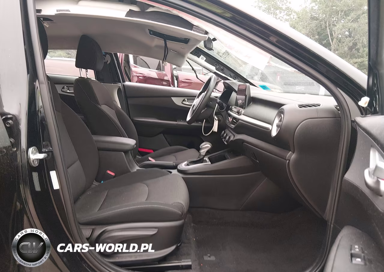 2022 Kia Forte Lxs VIN:3KPF24AD1NE439106 - 5