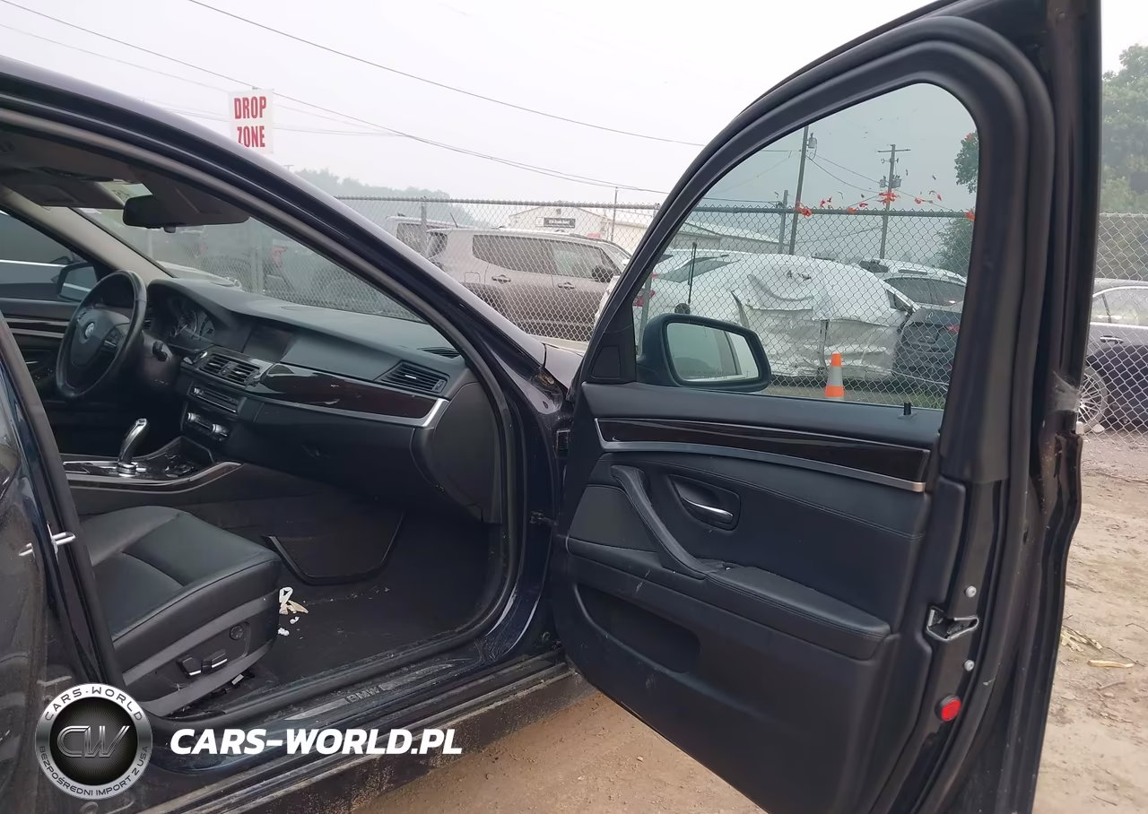 2013 BMW 528I xDrive VIN:WBAXH5C57DD113032 - 5