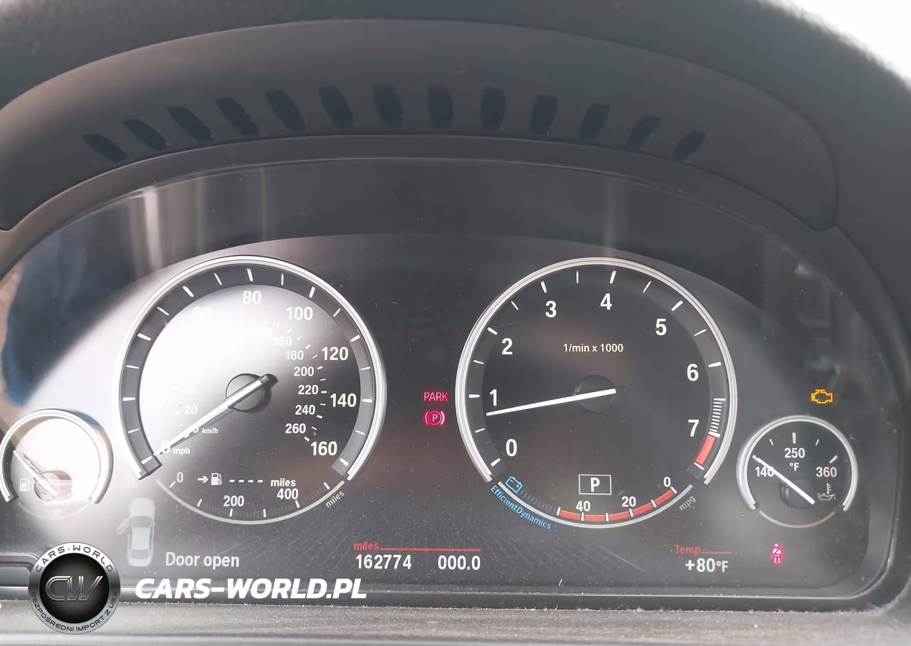 2013 BMW 528I xDrive VIN:WBAXH5C57DD113032 - 7