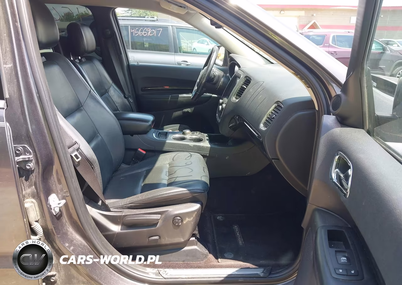2016 Dodge Durango Limited VIN:1C4RDHDG2GC483887 - 5