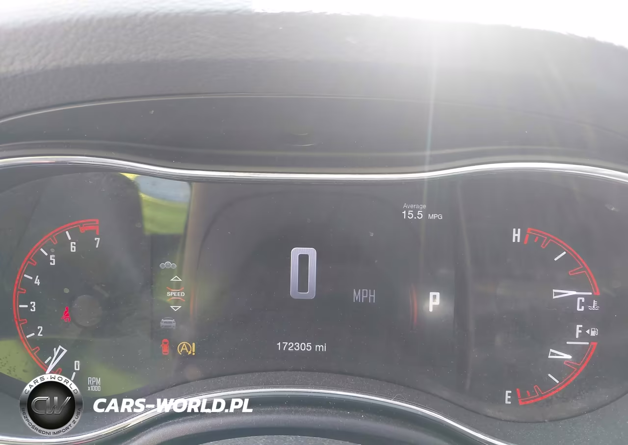 2016 Dodge Durango Limited VIN:1C4RDHDG2GC483887 - 7