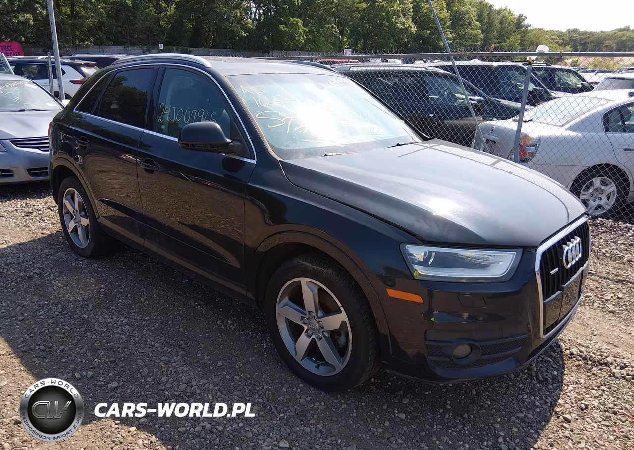 2015 Audi Q3 2.0T Premium Plus