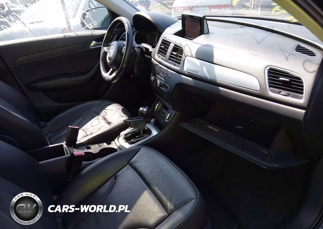 2015 Audi Q3 2.0T Premium Plus VIN:WA1EFCFS9FR004822 - 5
