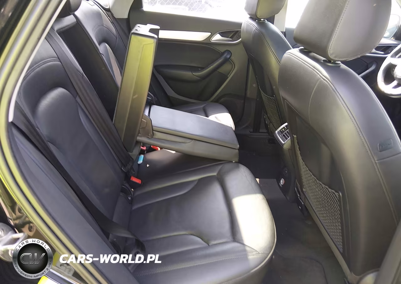 2015 Audi Q3 2.0T Premium Plus VIN:WA1EFCFS9FR004822 - 8