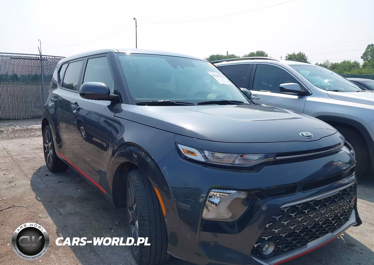 2021 Kia Soul Gt-Line – zdjęcie 1 z 16