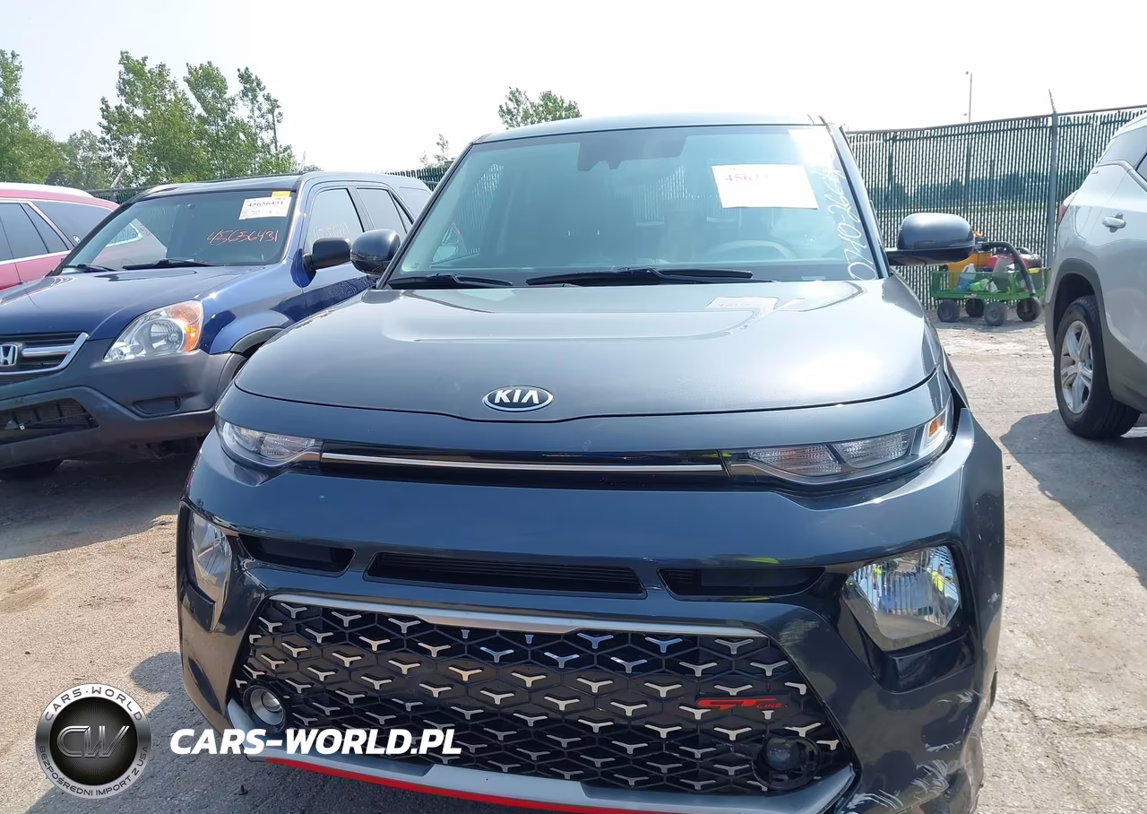 2021 Kia Soul Gt-Line VIN:KNDJ63AU0M7767429 - 12