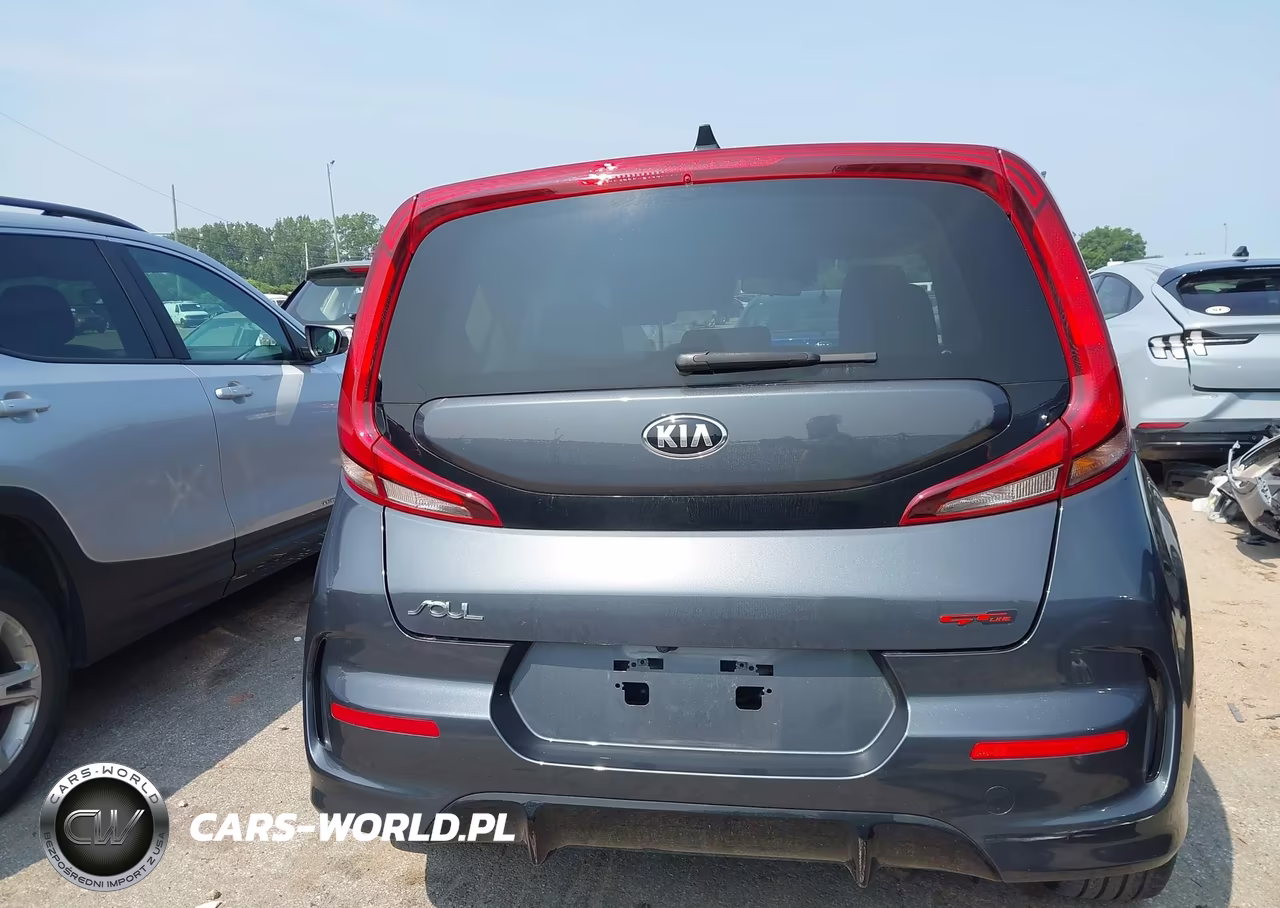 2021 Kia Soul Gt-Line VIN:KNDJ63AU0M7767429 - 16
