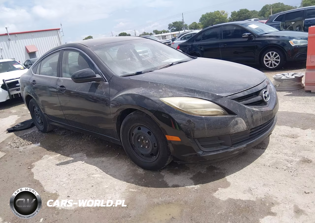 2011 Mazda Mazda6 I Sport