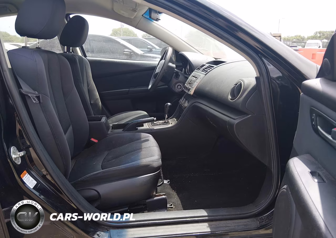 2011 Mazda Mazda6 I Sport VIN:1YVHZ8BH7B5M23913 - 5