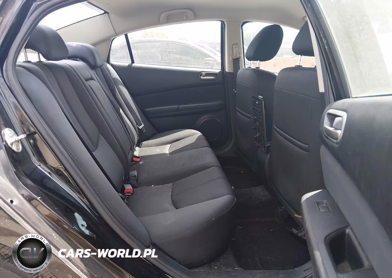 2011 Mazda Mazda6 I Sport VIN:1YVHZ8BH7B5M23913 - 8