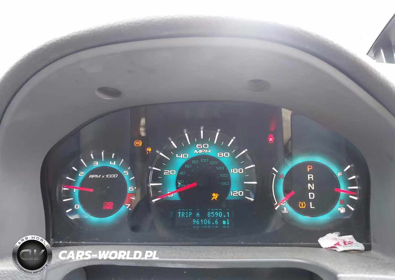 2010 Ford Fusion Sel VIN:3FAHP0JA1AR146677 - 7