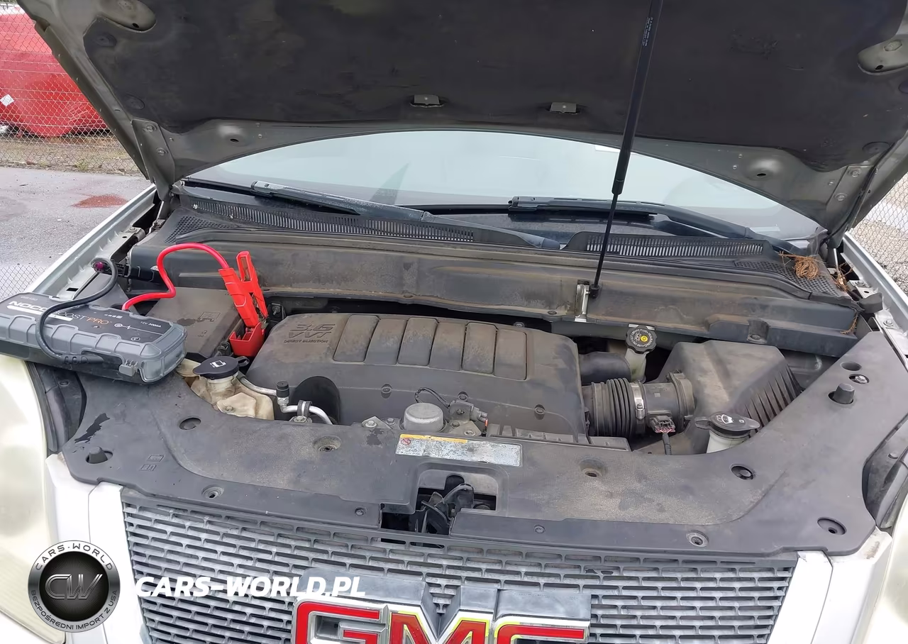 2011 GMC Acadia Sle VIN:1GKKRPED3BJ388782 - 10