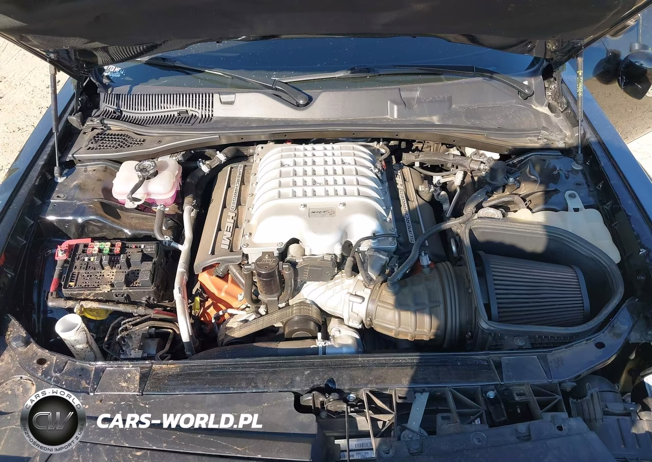 2020 Dodge Challenger Srt Hellcat Widebody VIN:2C3CDZC93LH179185 - 10