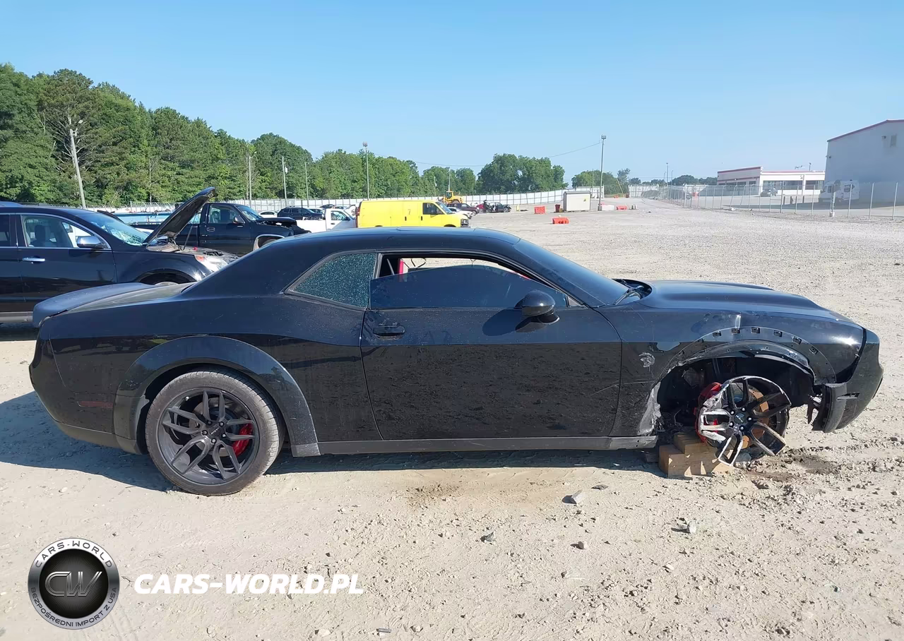 2020 Dodge Challenger Srt Hellcat Widebody VIN:2C3CDZC93LH179185 - 13