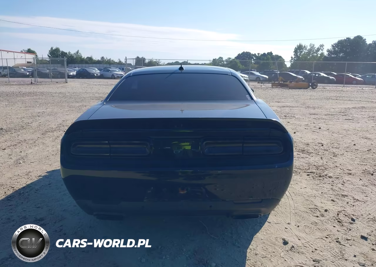 2020 Dodge Challenger Srt Hellcat Widebody VIN:2C3CDZC93LH179185 - 16