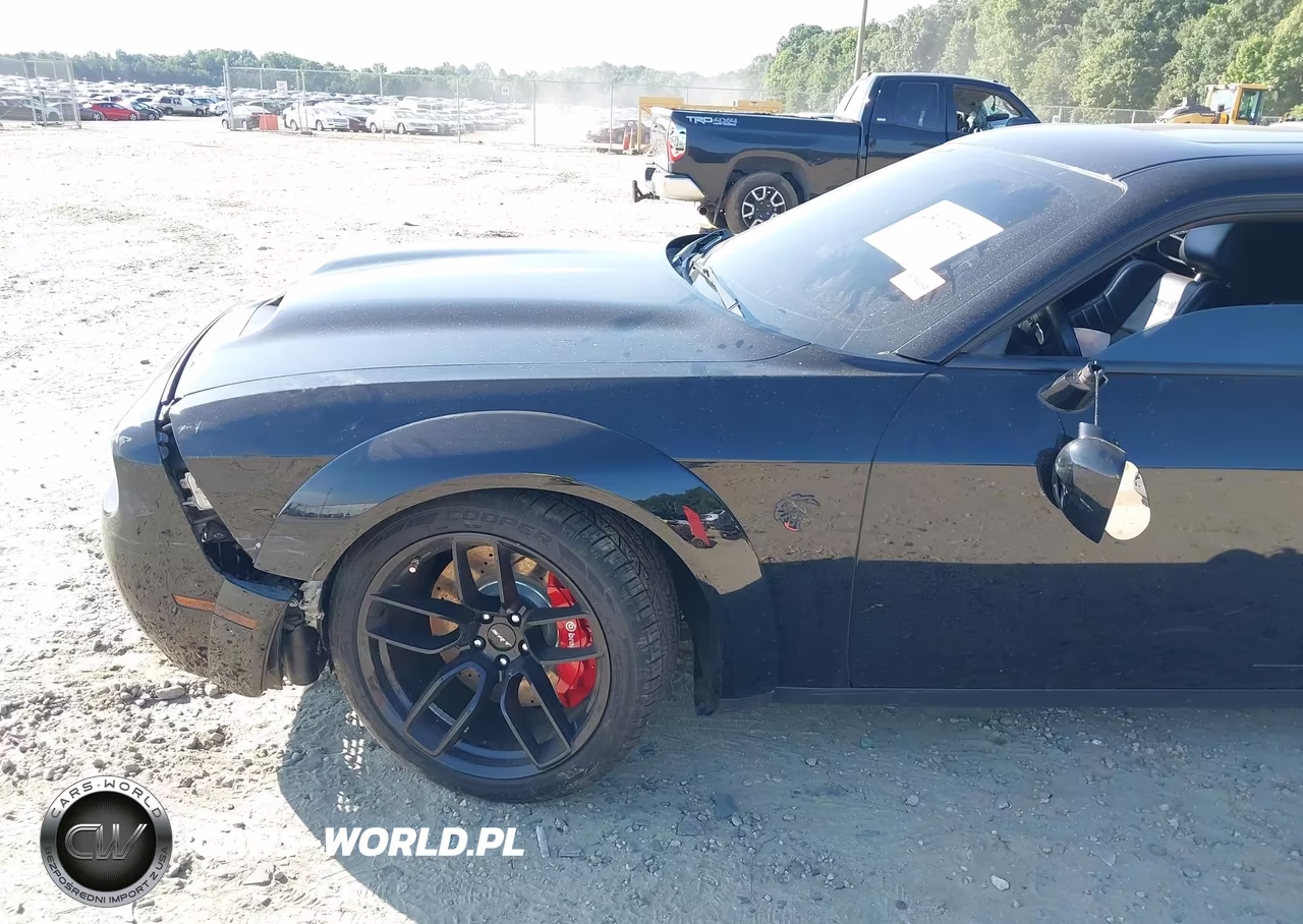 2020 Dodge Challenger Srt Hellcat Widebody VIN:2C3CDZC93LH179185 - 19