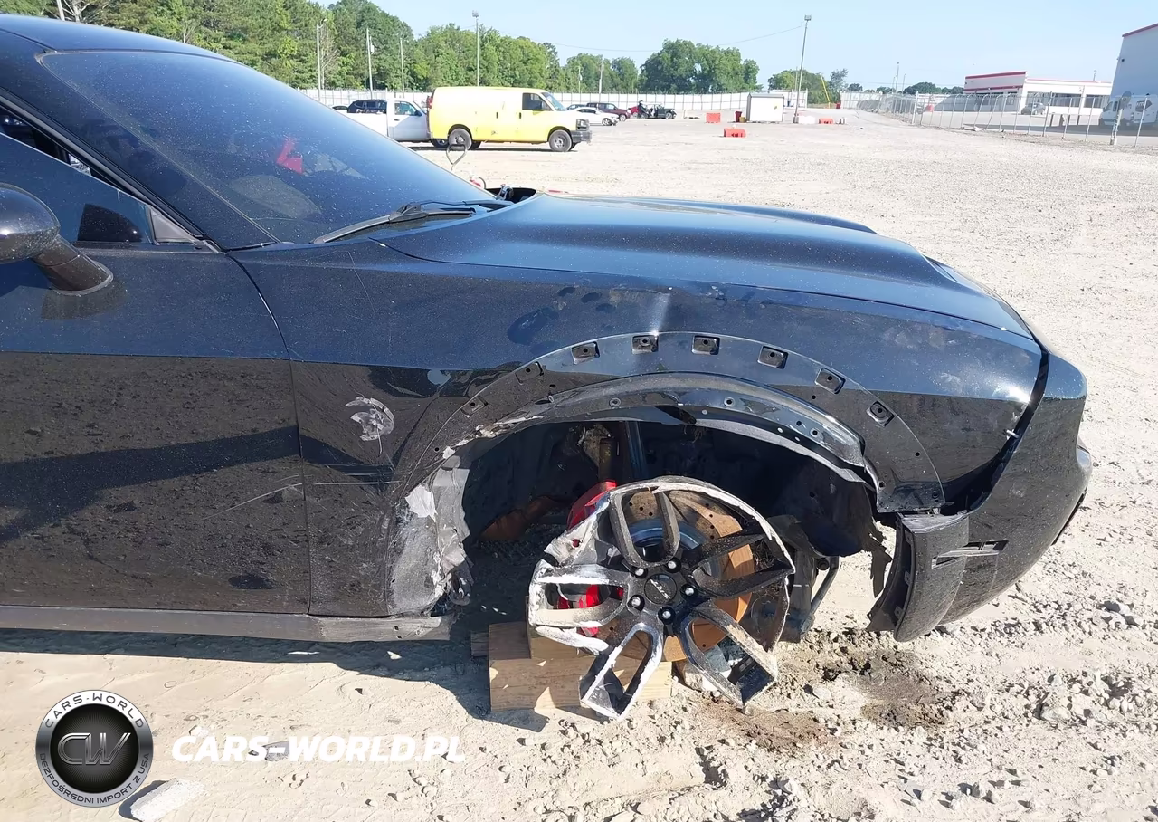 2020 Dodge Challenger Srt Hellcat Widebody VIN:2C3CDZC93LH179185 - 20
