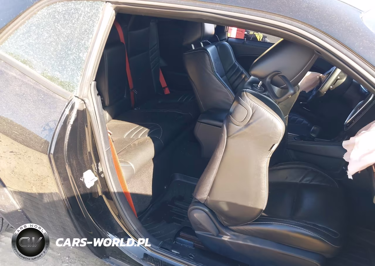 2020 Dodge Challenger Srt Hellcat Widebody VIN:2C3CDZC93LH179185 - 8