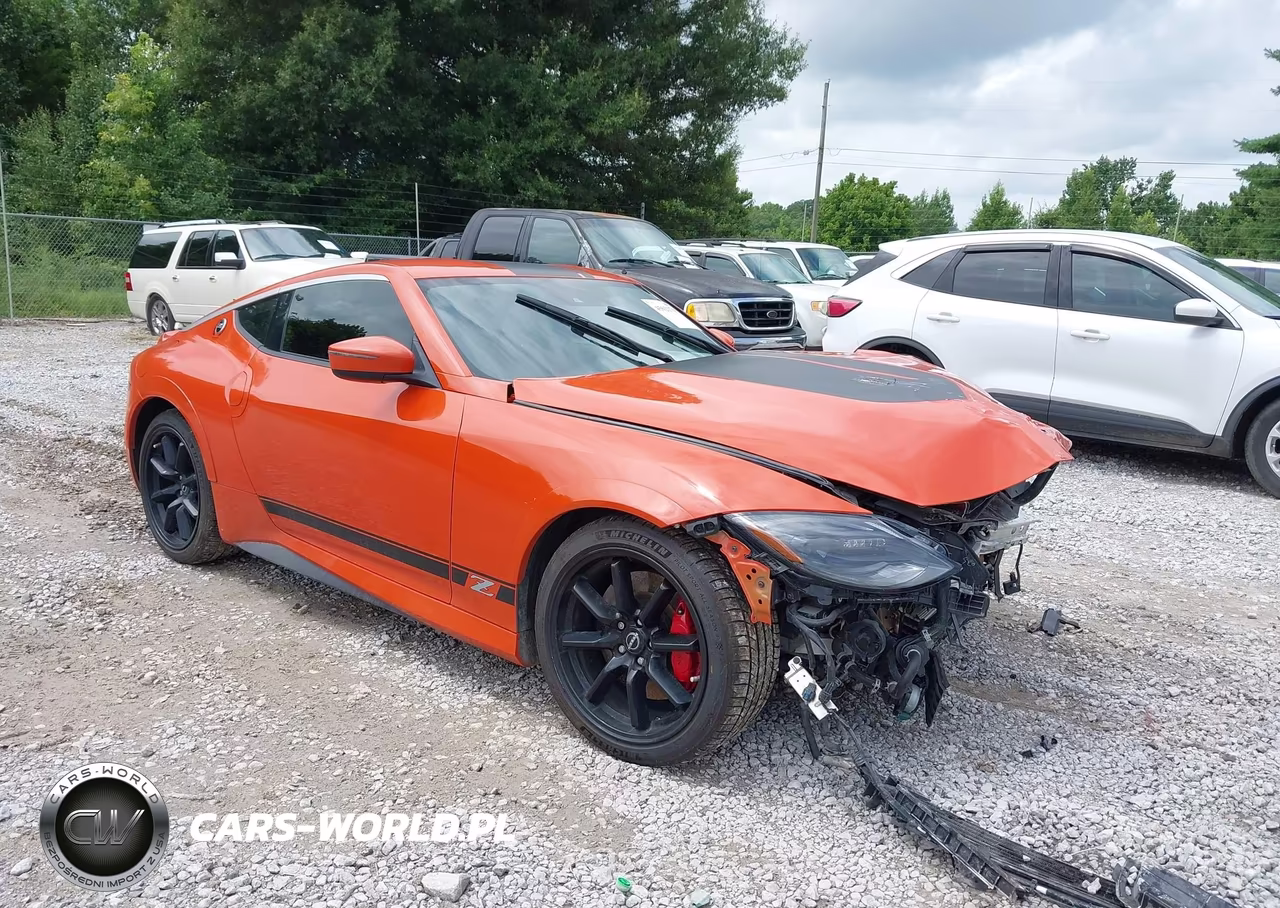 2024 Nissan Z Performance Auto