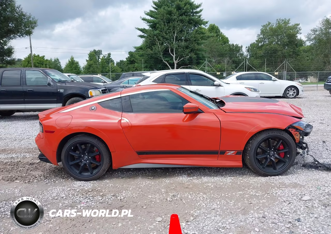2024 Nissan Z Performance Auto VIN:JN1BZ4BH7RM365695 - 13
