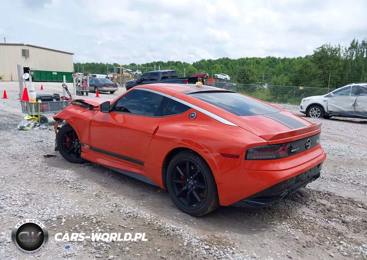 2024 Nissan Z Performance Auto VIN:JN1BZ4BH7RM365695 - 3
