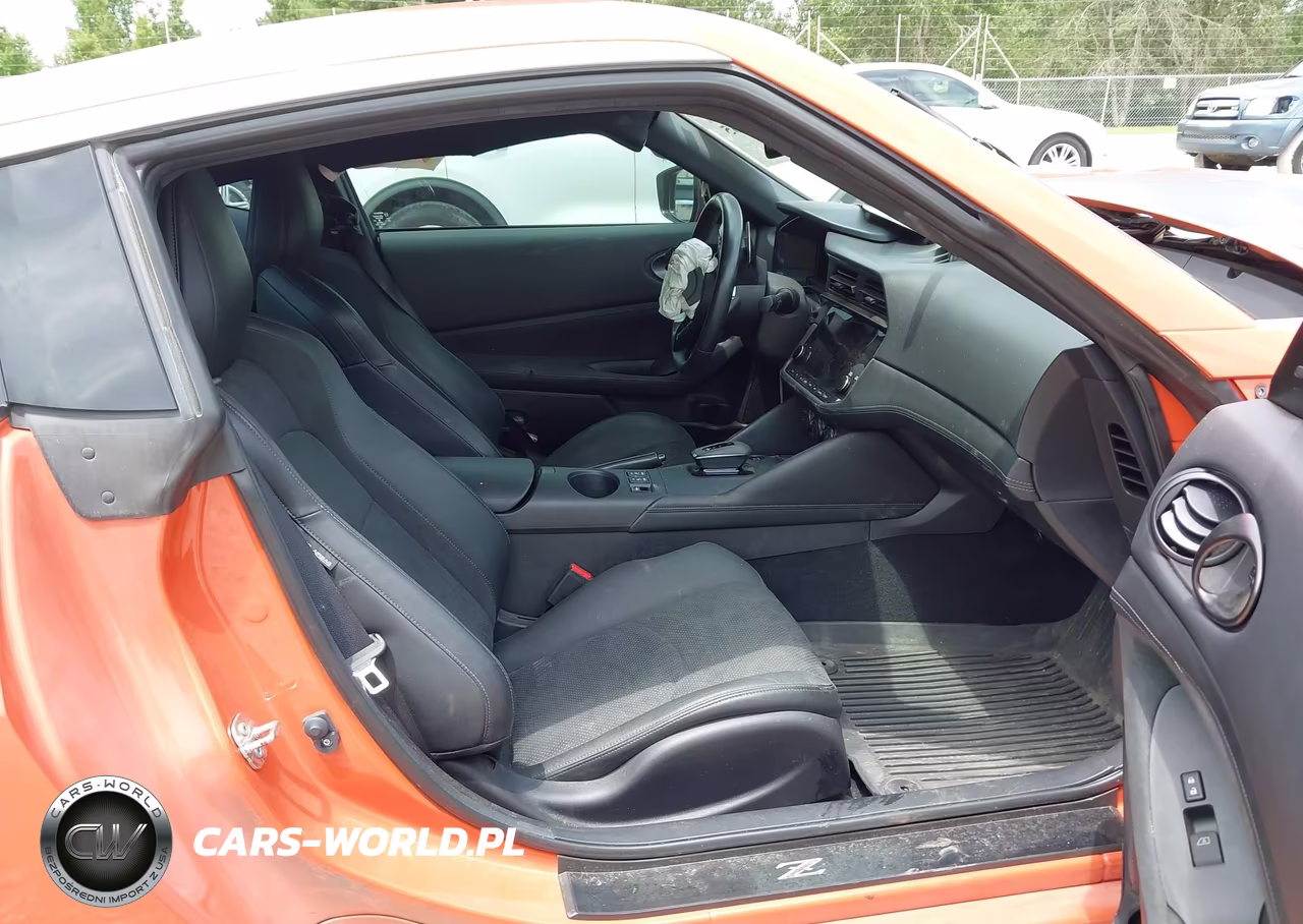 2024 Nissan Z Performance Auto VIN:JN1BZ4BH7RM365695 - 5