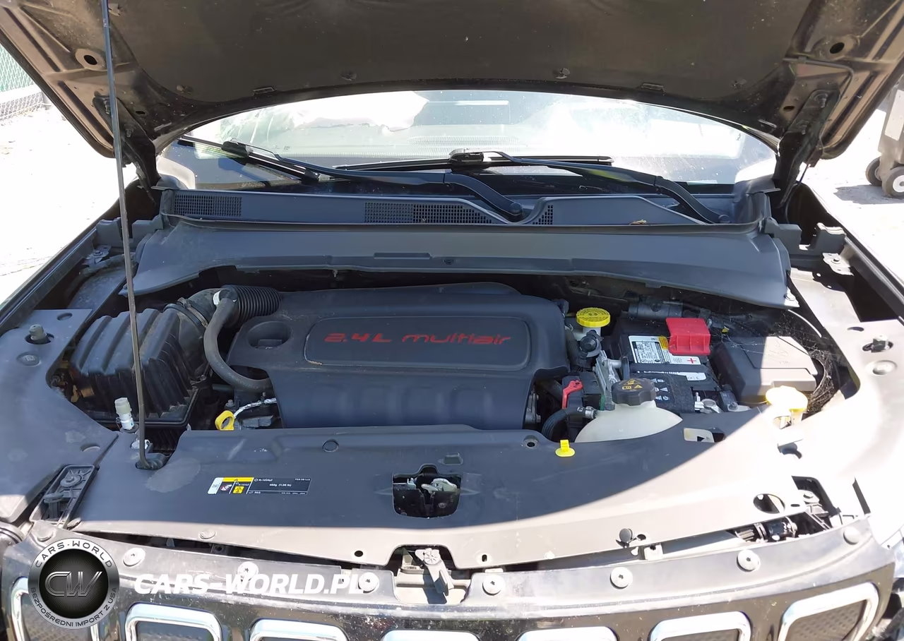 2022 Jeep Compass Limited 4X4 VIN:3C4NJDCBXNT116906 - 10