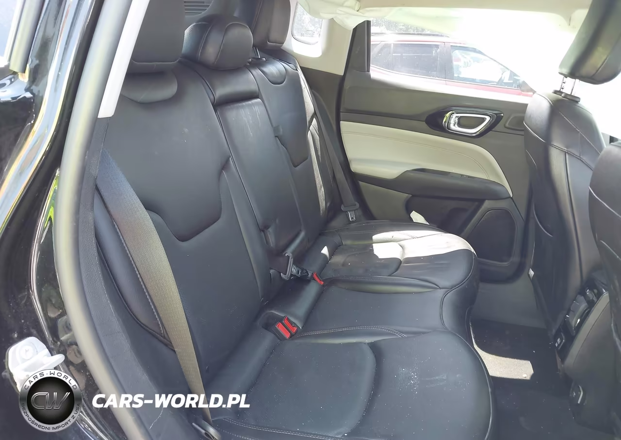 2022 Jeep Compass Limited 4X4 VIN:3C4NJDCBXNT116906 - 8