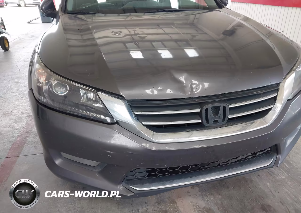 2014 Honda Accord Sport VIN:1HGCR2F52EA185107 - 6