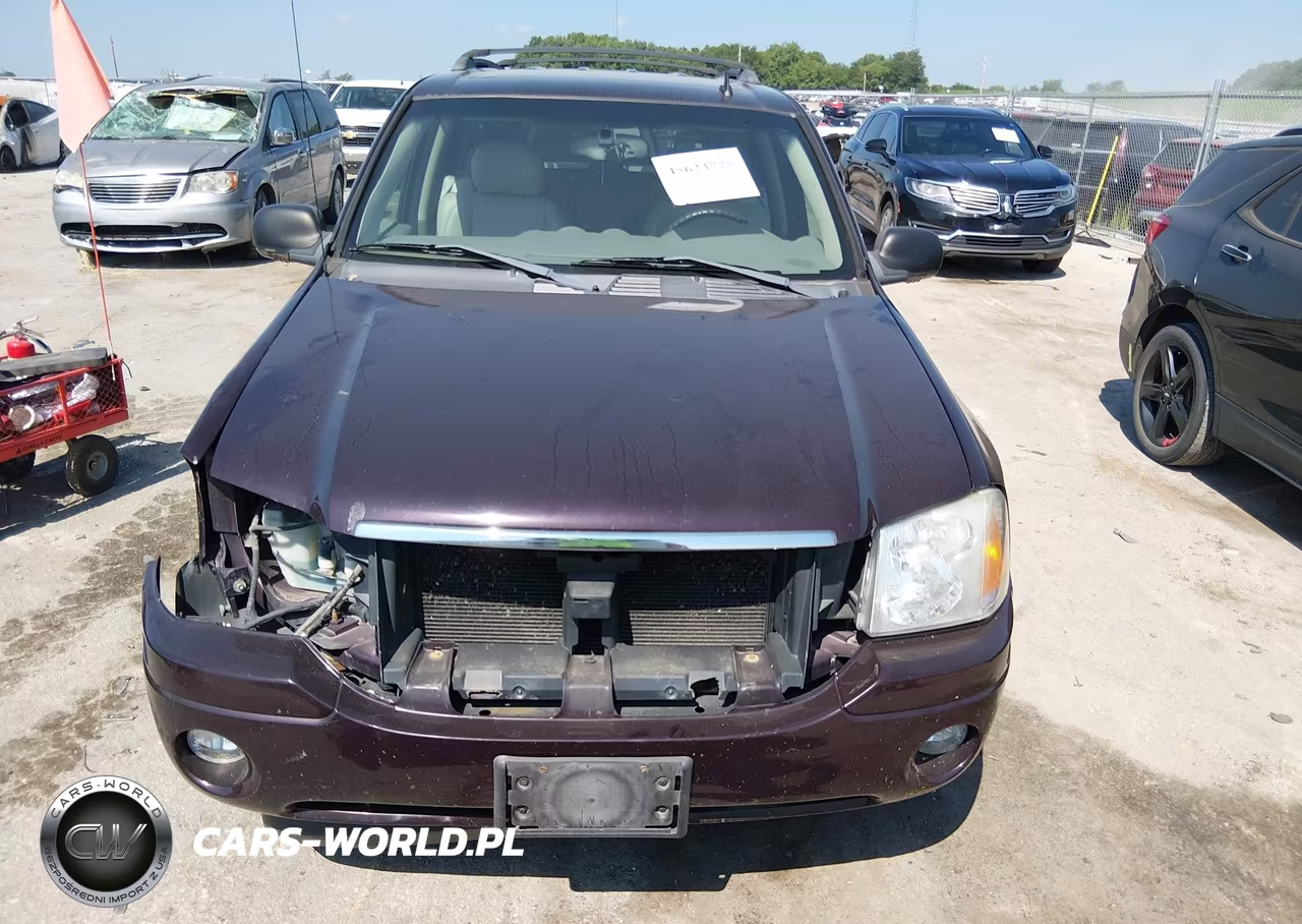 2008 GMC Envoy Slt VIN:1GKDT13S682112995 - 13