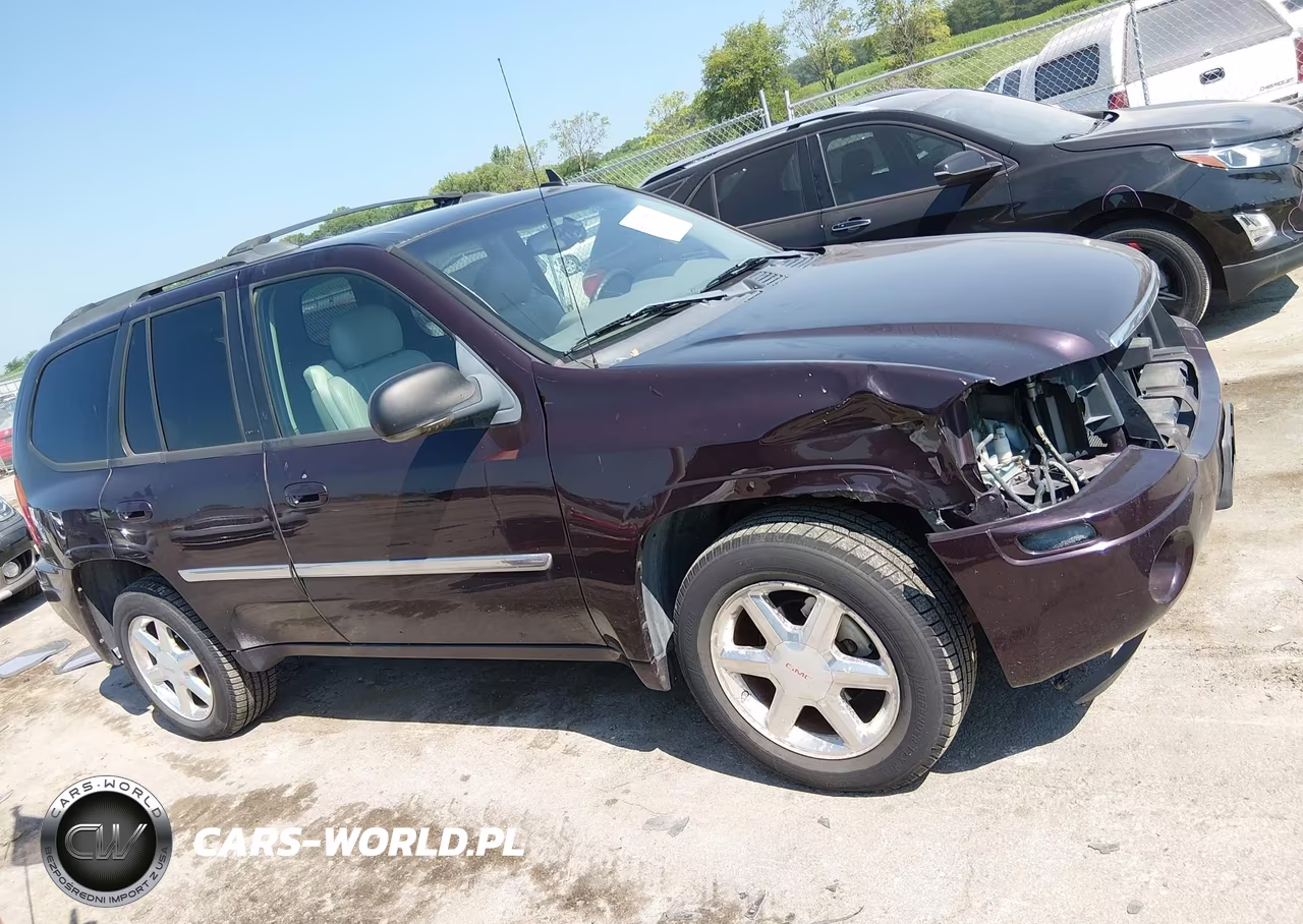 2008 GMC Envoy Slt VIN:1GKDT13S682112995 - 14