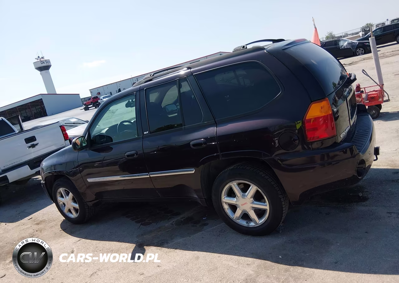 2008 GMC Envoy Slt VIN:1GKDT13S682112995 - 15