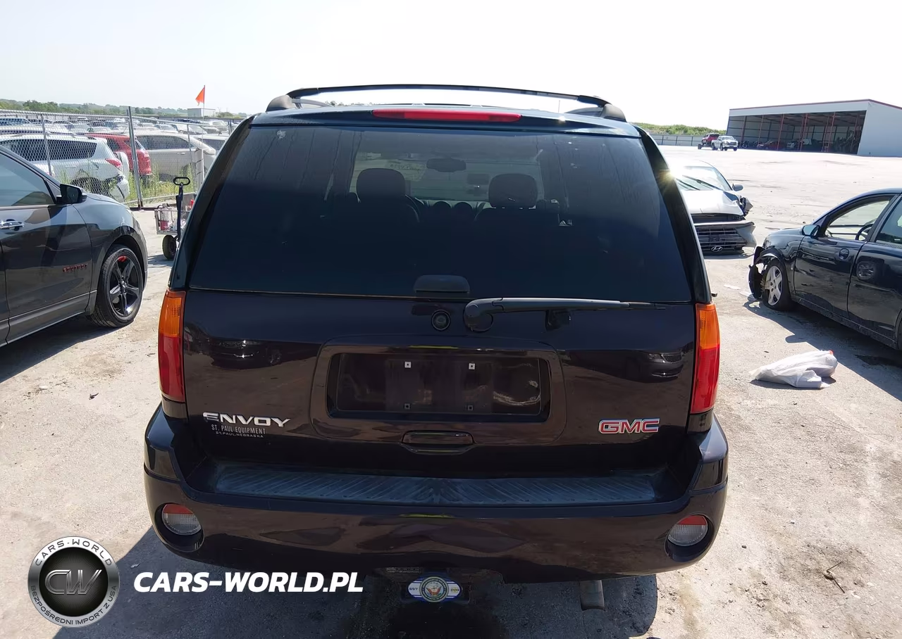 2008 GMC Envoy Slt VIN:1GKDT13S682112995 - 17