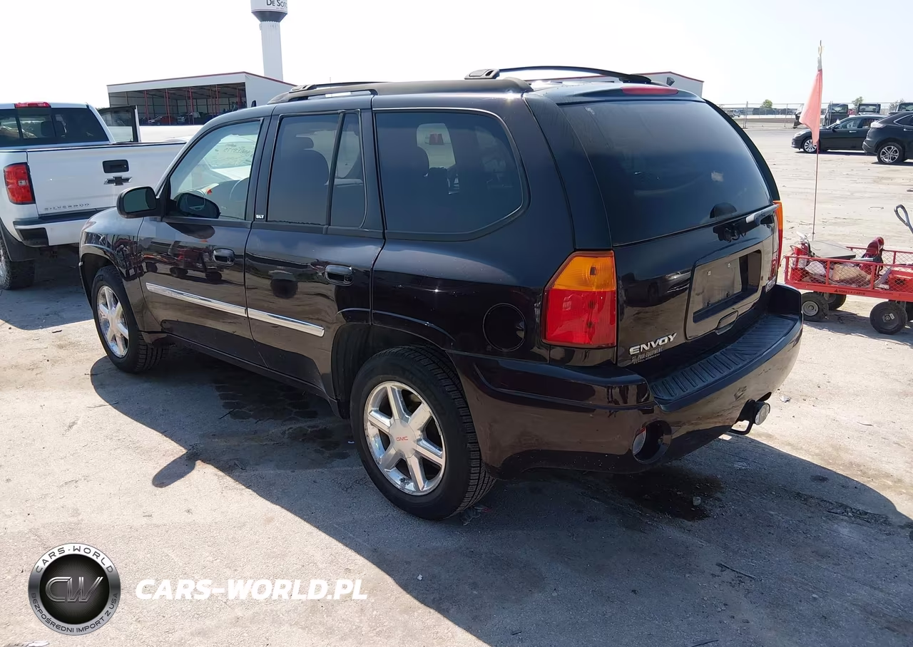 2008 GMC Envoy Slt VIN:1GKDT13S682112995 - 3