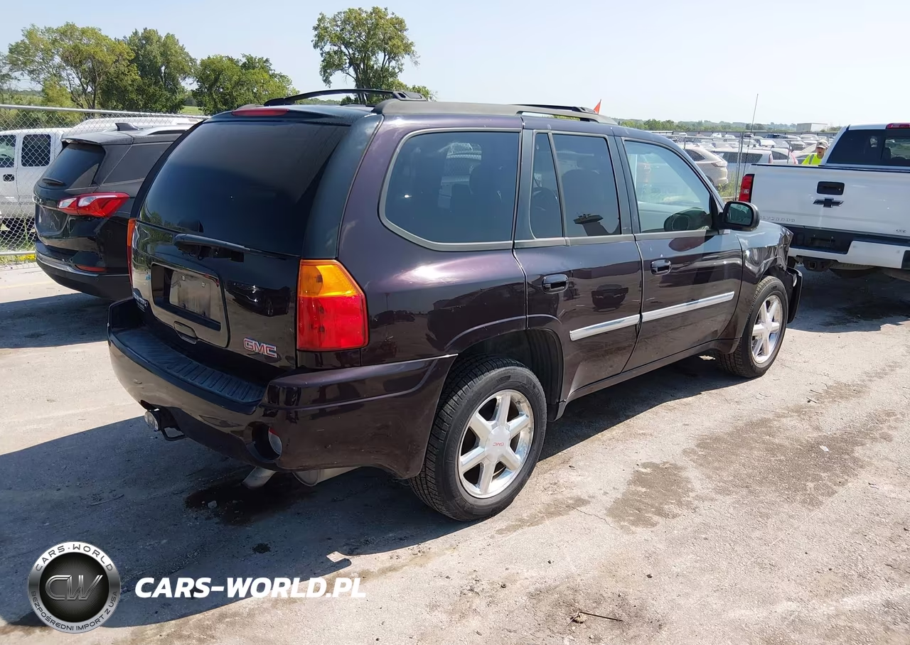 2008 GMC Envoy Slt VIN:1GKDT13S682112995 - 4