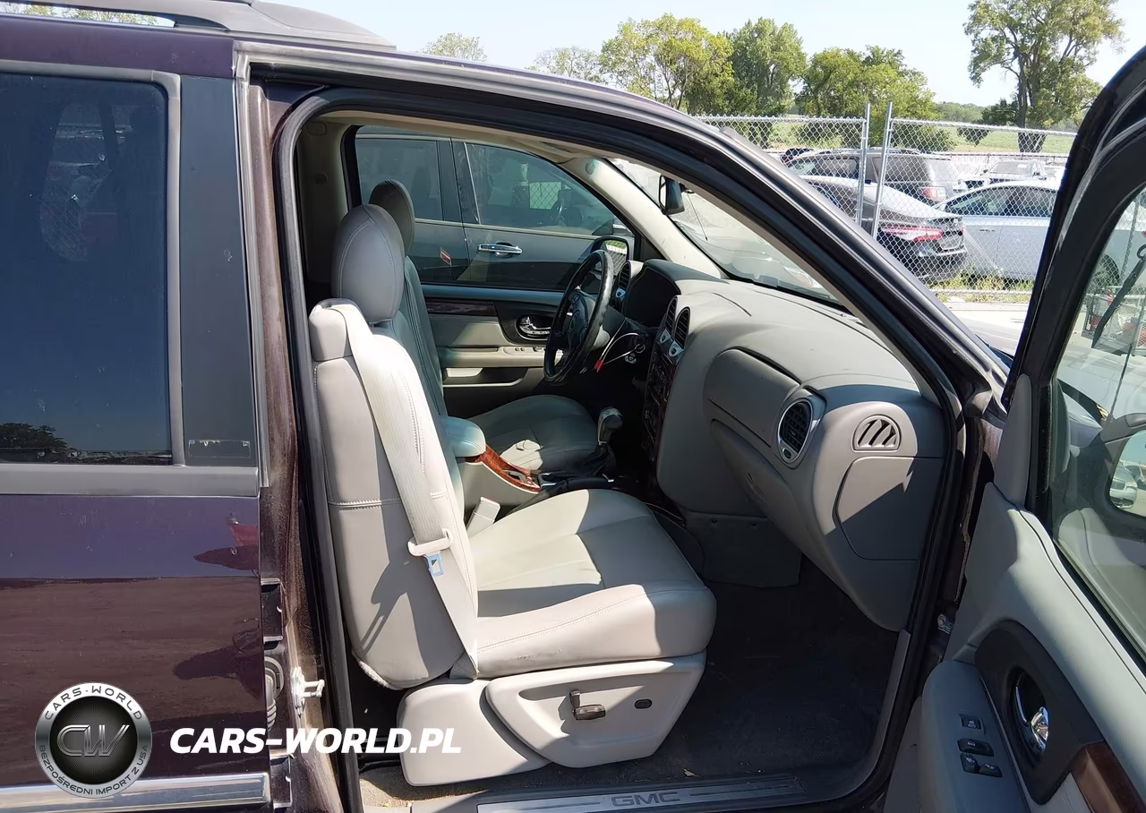 2008 GMC Envoy Slt VIN:1GKDT13S682112995 - 5