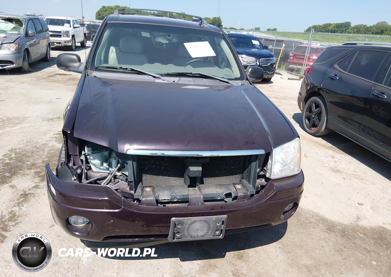 2008 GMC Envoy Slt VIN:1GKDT13S682112995 - 6