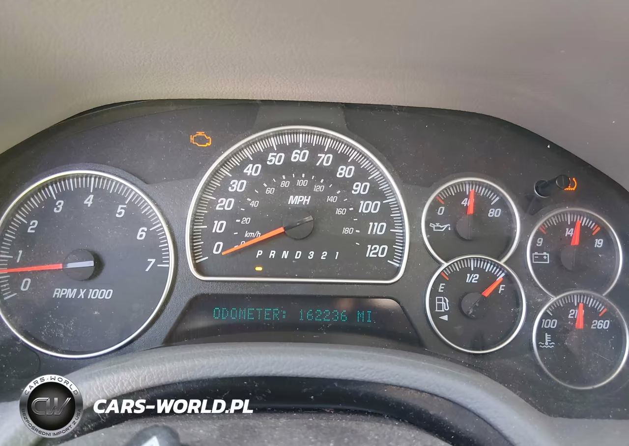 2008 GMC Envoy Slt VIN:1GKDT13S682112995 - 7