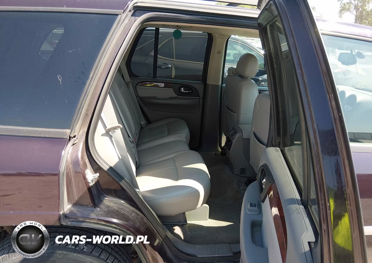 2008 GMC Envoy Slt VIN:1GKDT13S682112995 - 8