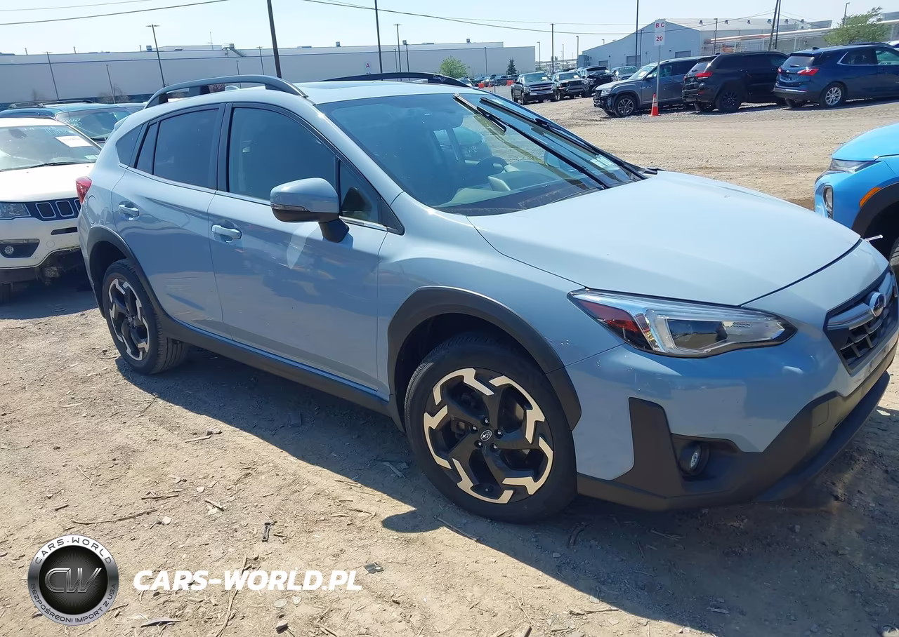 2023 Subaru Crosstrek Limited – zdjęcie 1 z 16