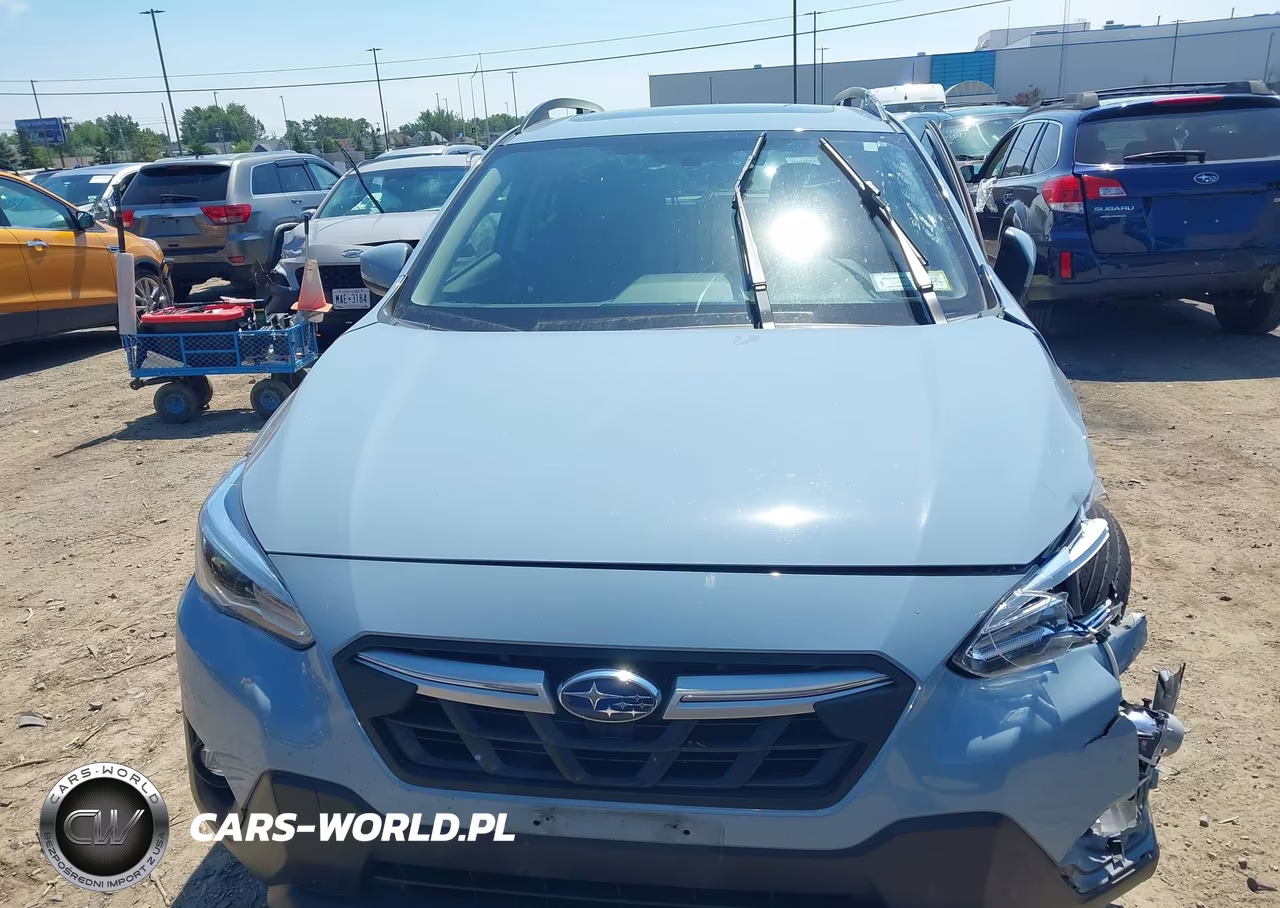 2023 Subaru Crosstrek Limited VIN:JF2GTHNC0PH206567 - 12