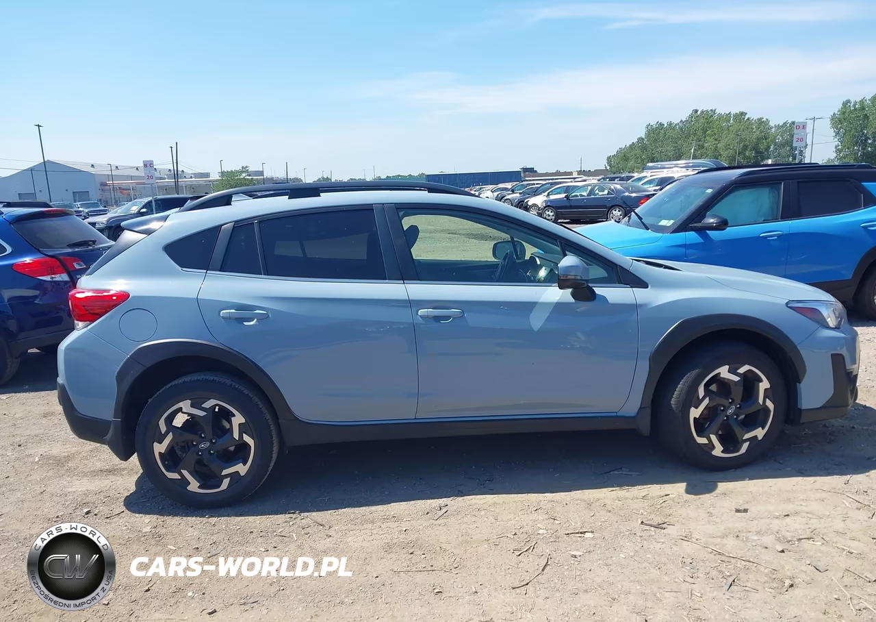 2023 Subaru Crosstrek Limited VIN:JF2GTHNC0PH206567 - 13