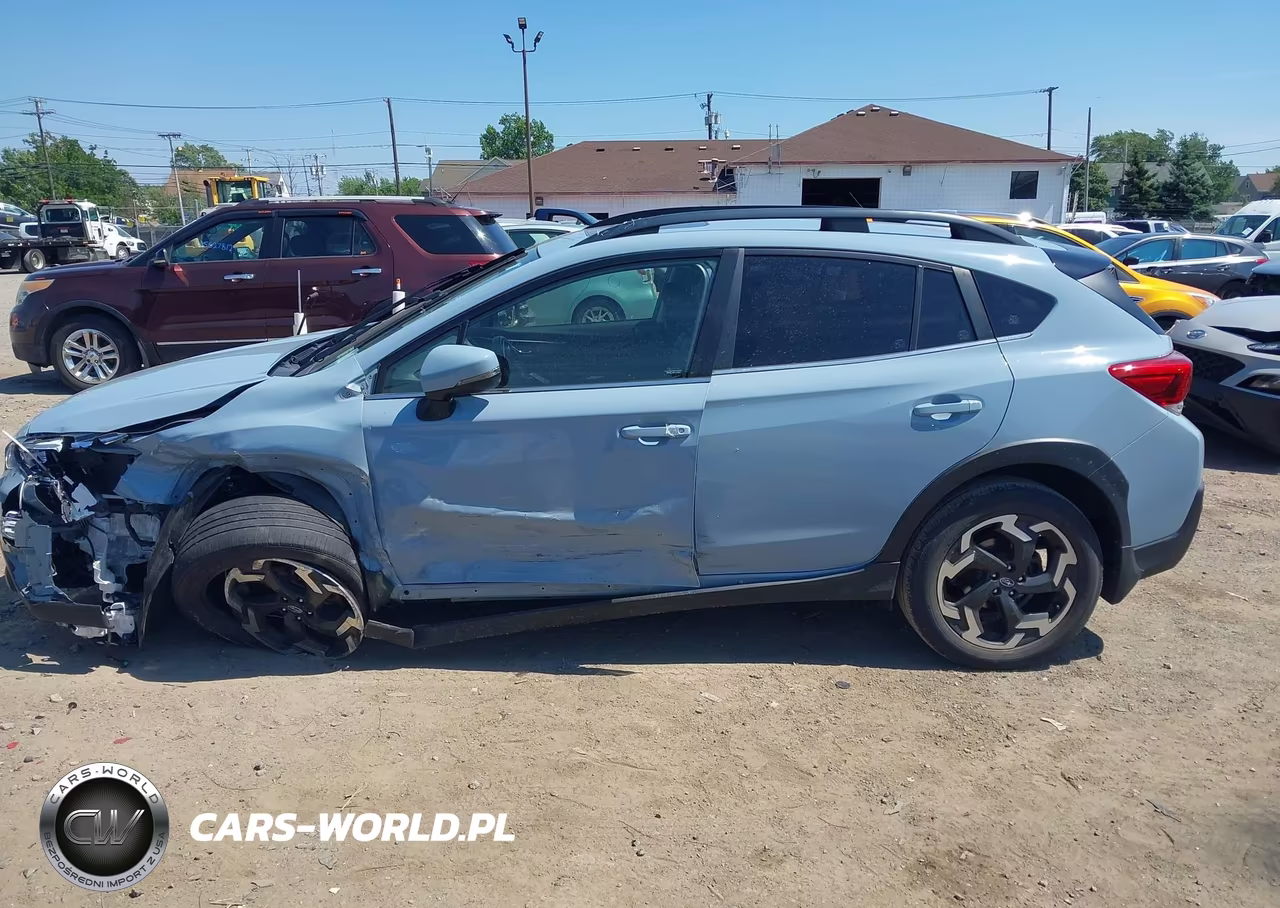 2023 Subaru Crosstrek Limited VIN:JF2GTHNC0PH206567 - 14