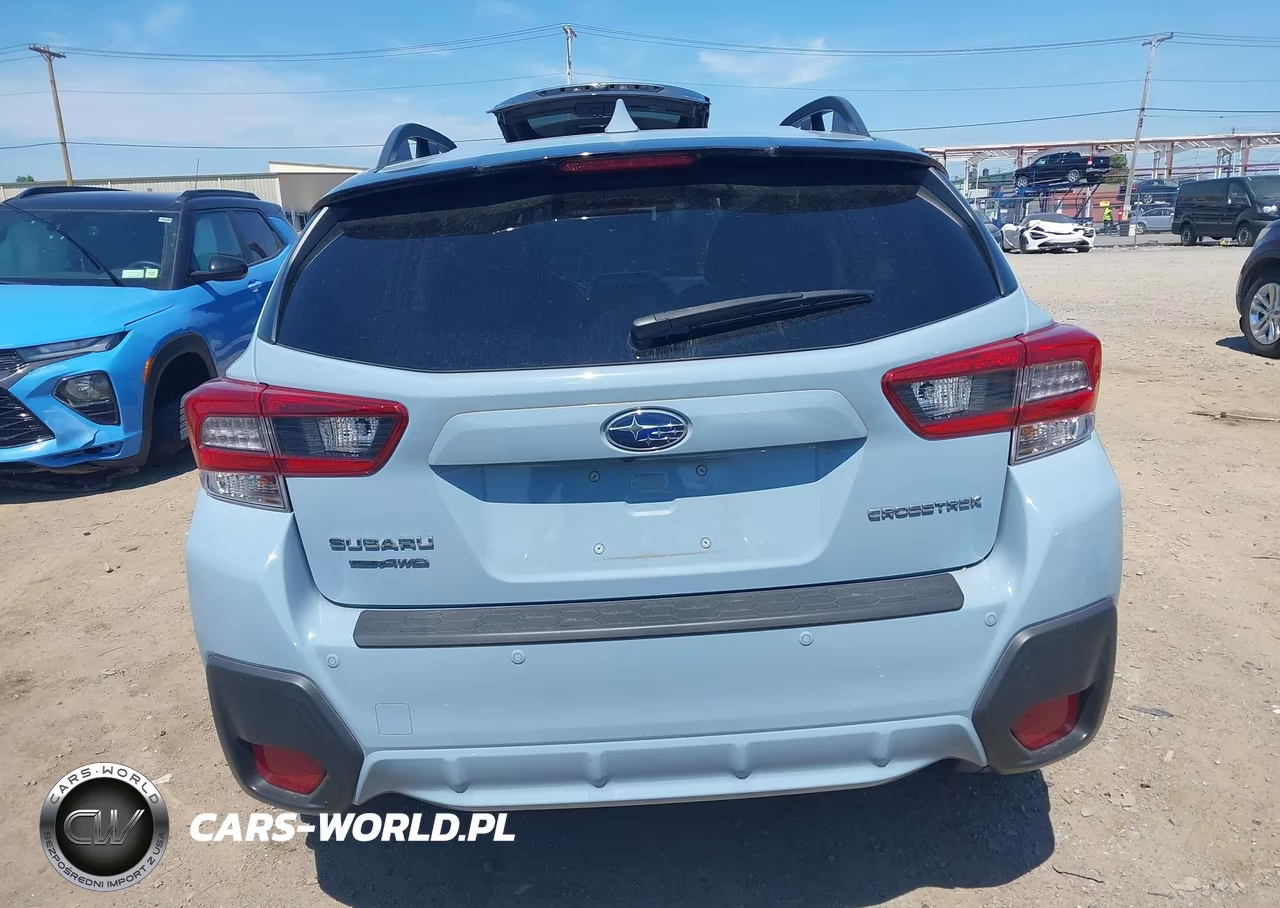 2023 Subaru Crosstrek Limited VIN:JF2GTHNC0PH206567 - 16